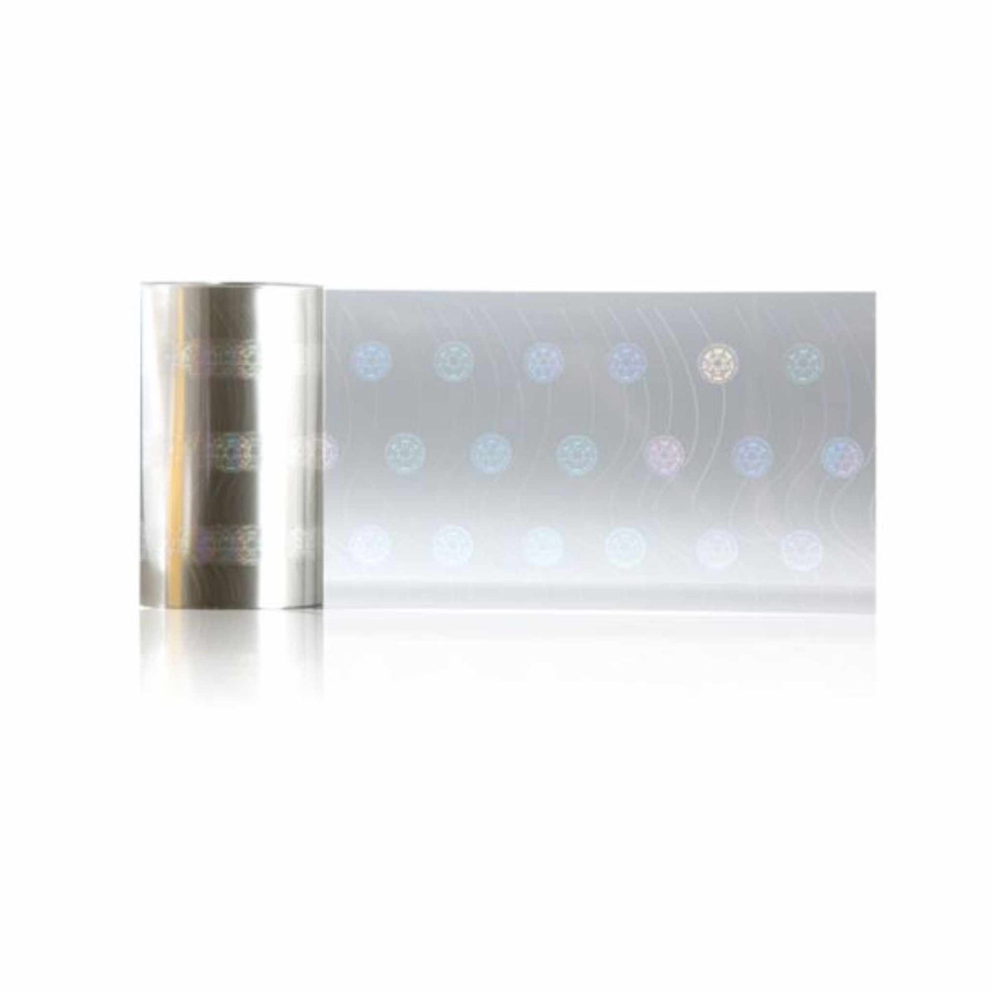 Magicard 461 Snowflake Overlay Film (1000 Prints) - The Card Printing People