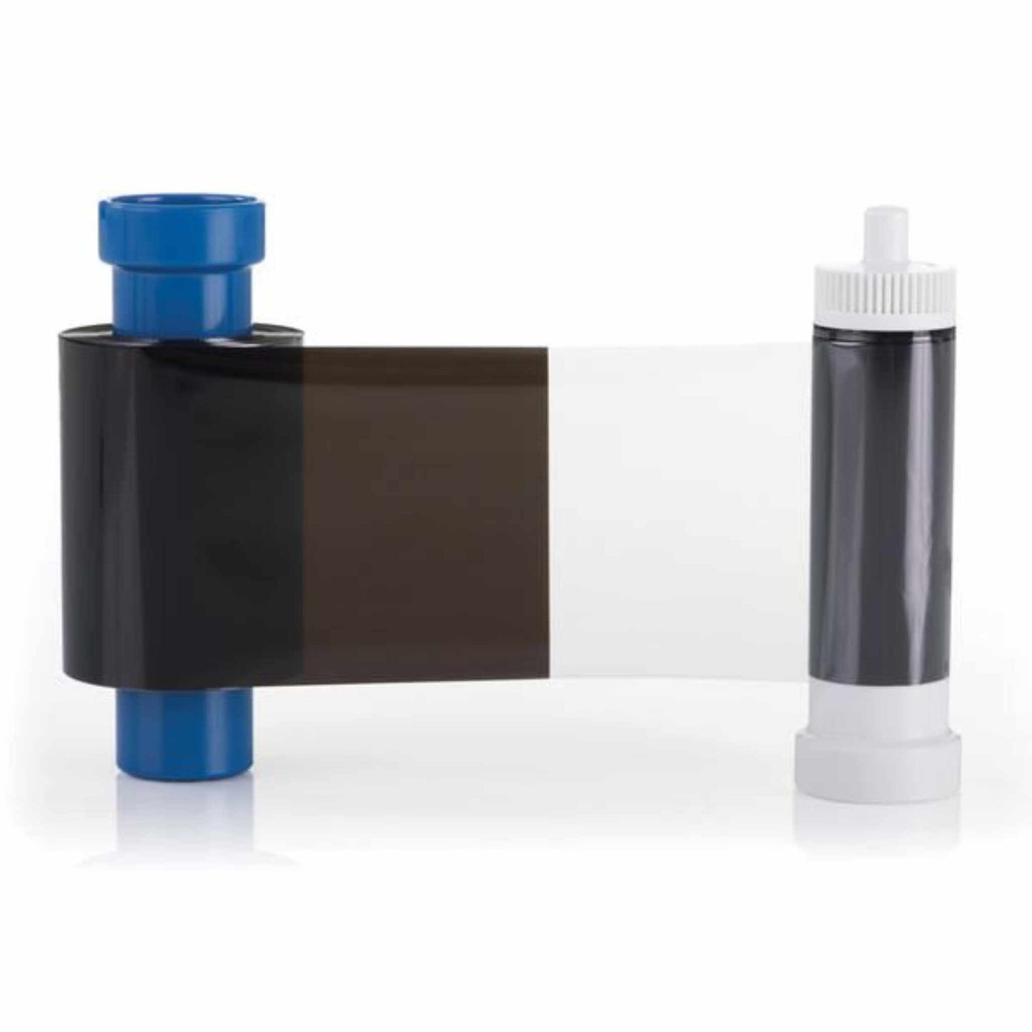 Magicard 600 Black Monochrome Ribbon with Overcoat - 600pr - The Card Printing People