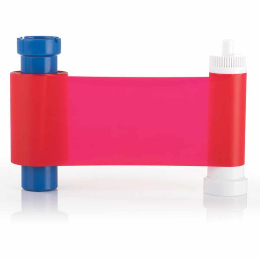 Magicard MA1000K - Red Ribbon (1000 Prints) - The Card Printing People