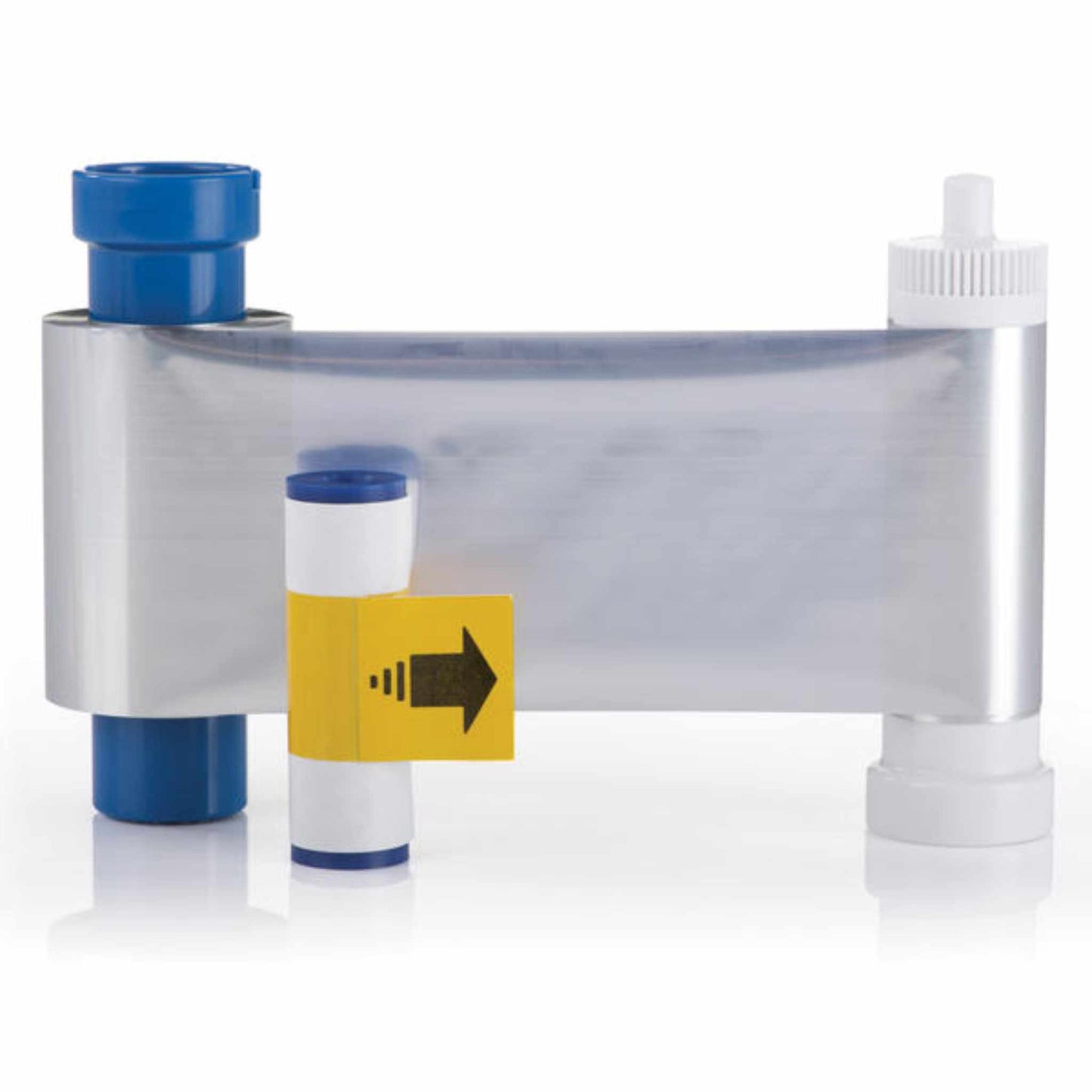 Magicard MA1000K - Silver Ribbon (1000 Prints) - The Card Printing People