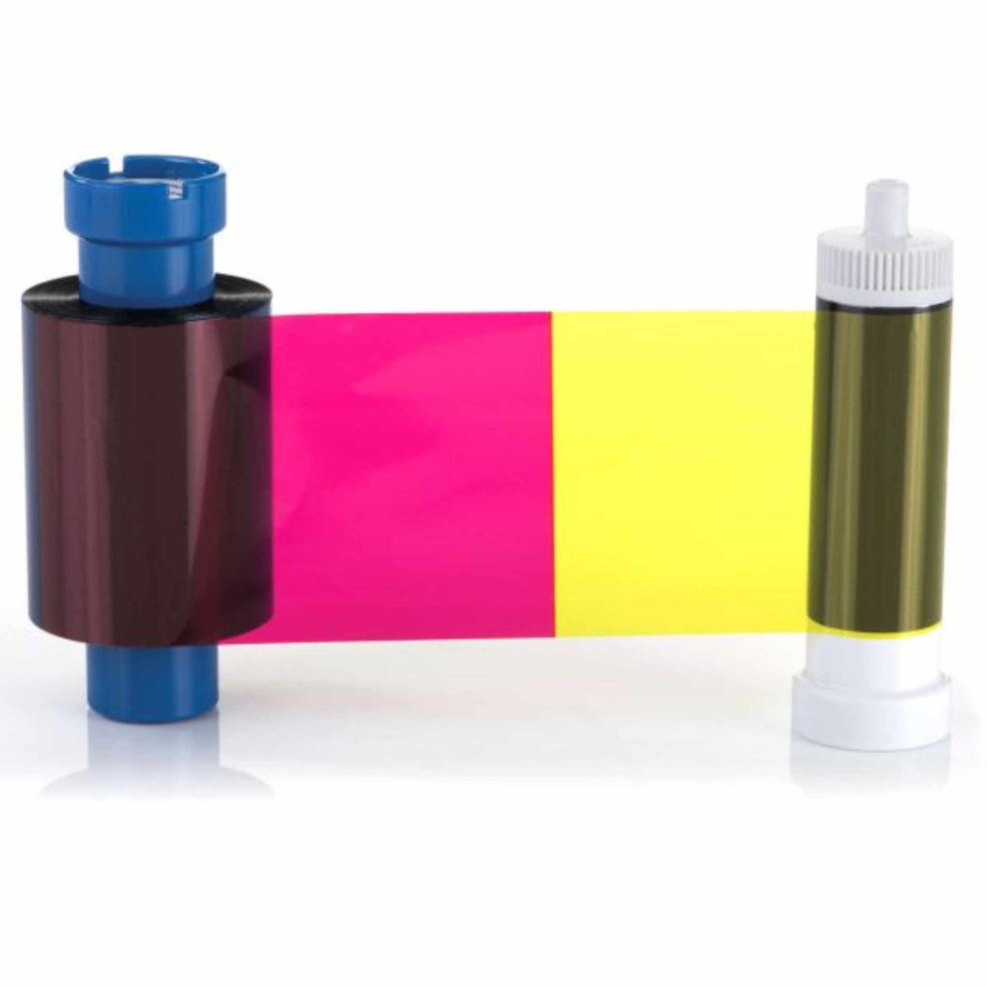 Magicard MC250YMCKOK Colour Ribbon (250 Prints) - The Card Printing People