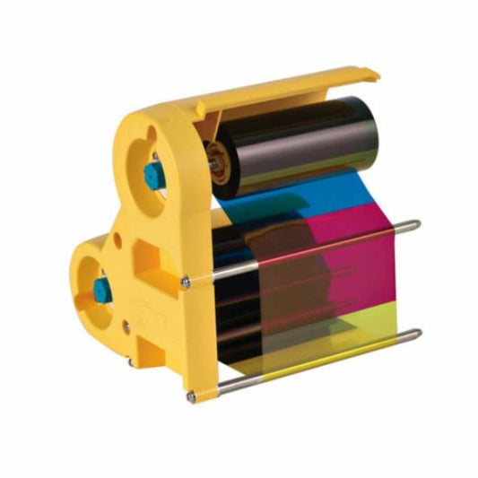 Magicard Prima 835 YMCK - PO Peel - Off Ribbon (750 Prints) - The Card Printing People