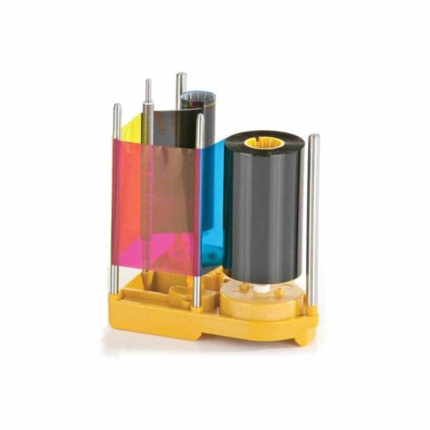 Magicard Prima111/R 2&3 YMCK Ribbon DIC10216 (1000 prints) - The Card Printing People
