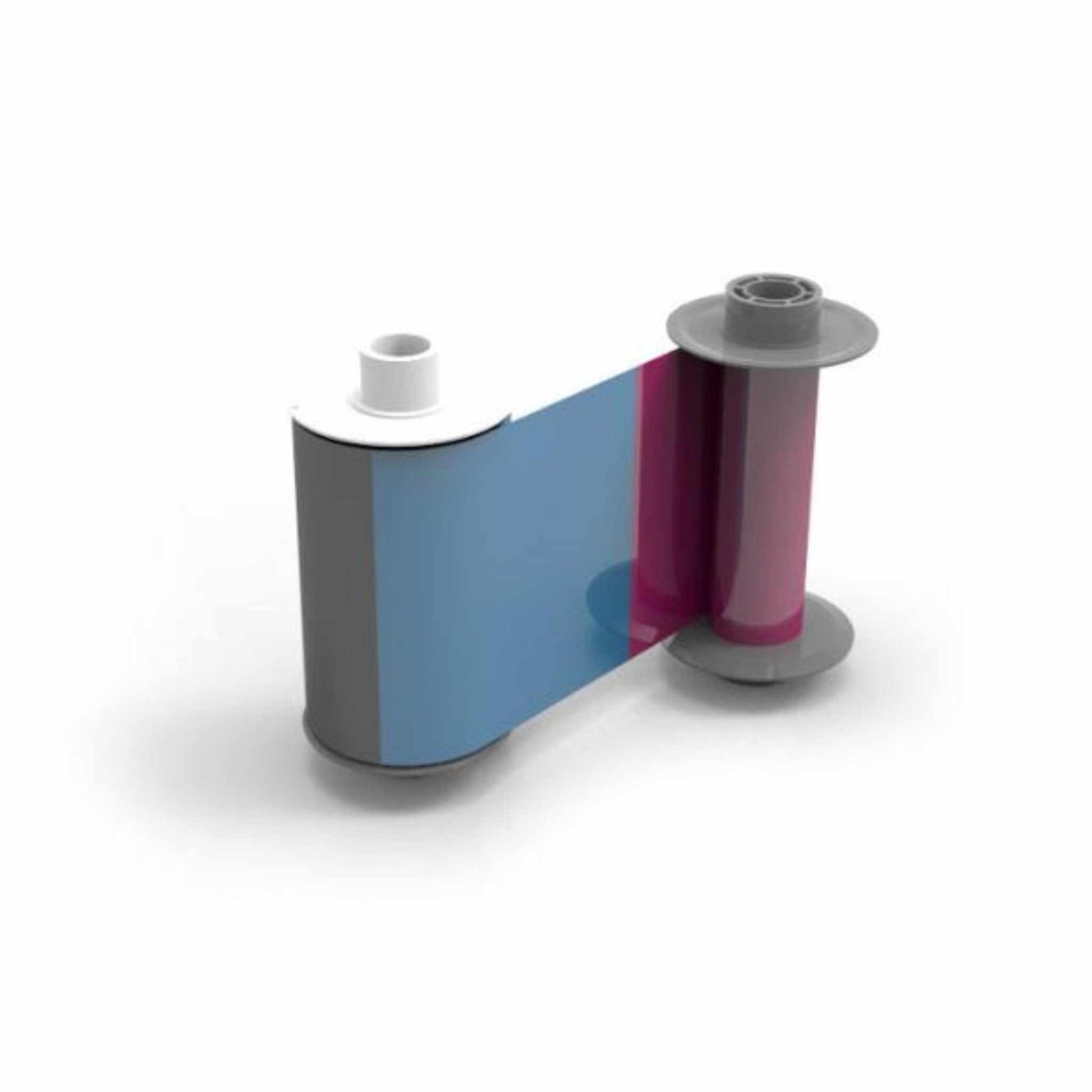 Magicard Ultima HE1000 YMCK Full Colour Dye Film (1000 prints) - The Card Printing People