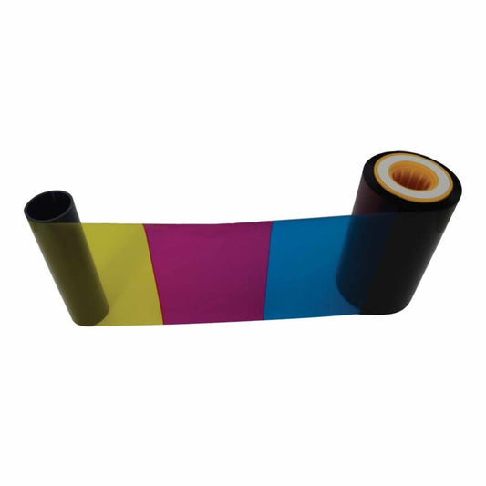 Matica DIC10216 YMCK Colour Ribbon (1000 Prints) - The Card Printing People