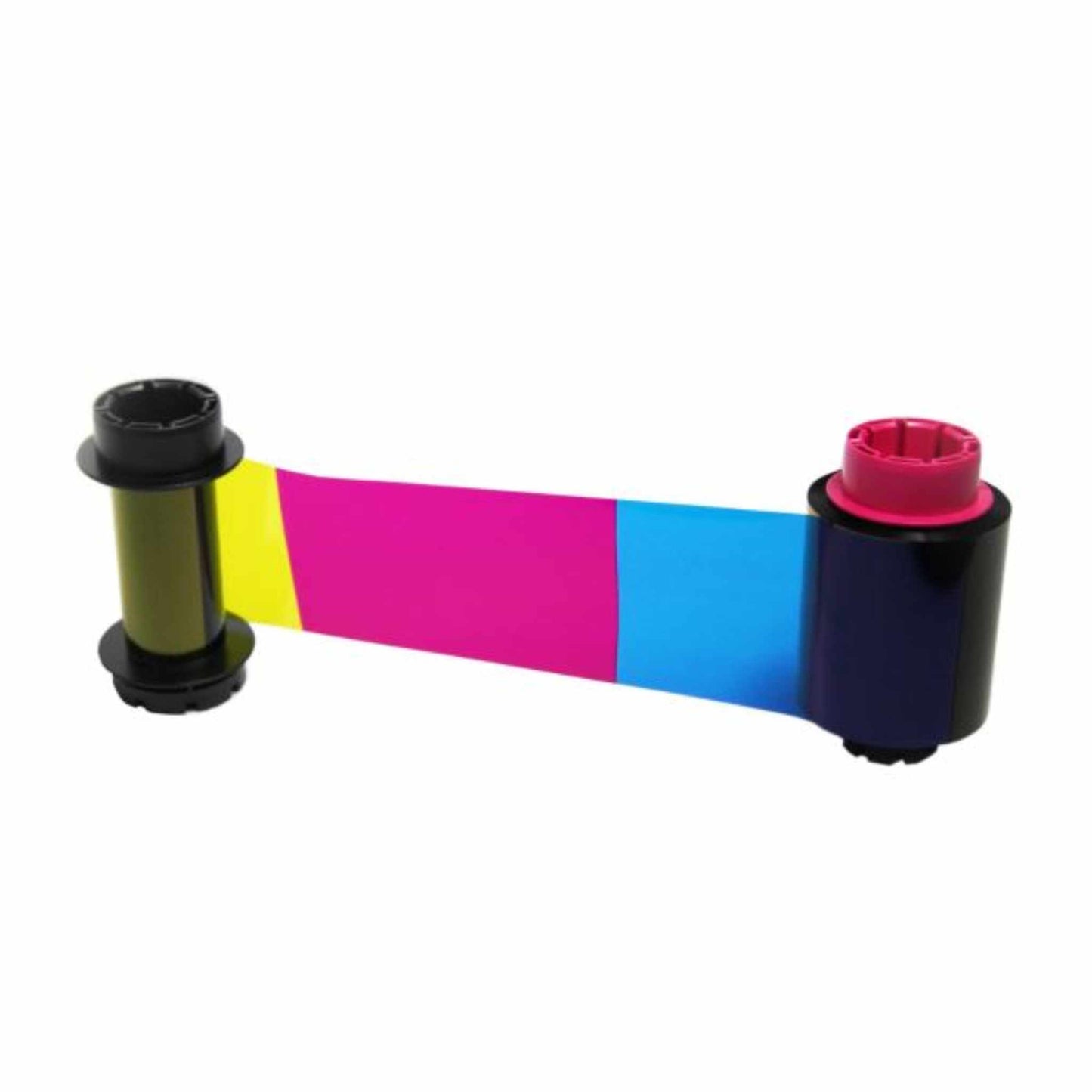 Matica PR000613 YMCKSc Colour Ribbon (410 Prints) - The Card Printing People