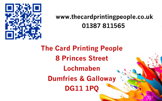 testing page fly - The Card Printing People