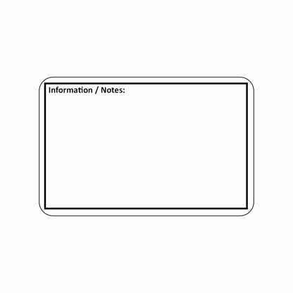 ICE Card (Design 2) - The Card Printing People