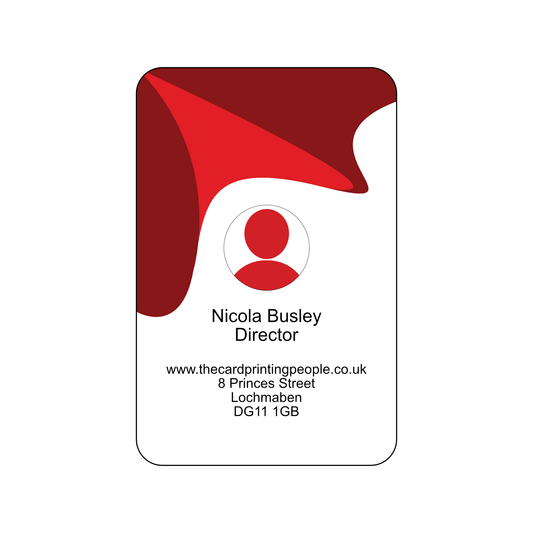 Pre Designed ID Card (PT3) - The Card Printing People