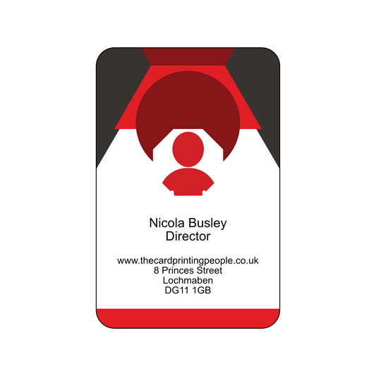 Pre Designed ID Card (PT2) - The Card Printing People