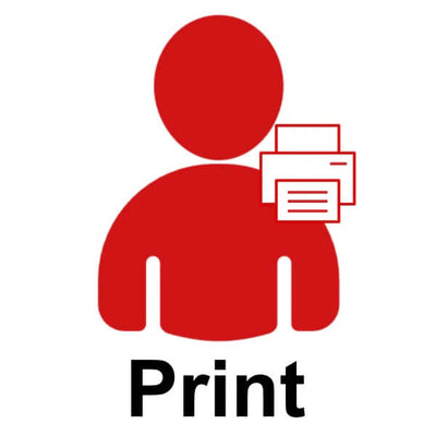 STEP 3 - We print your image