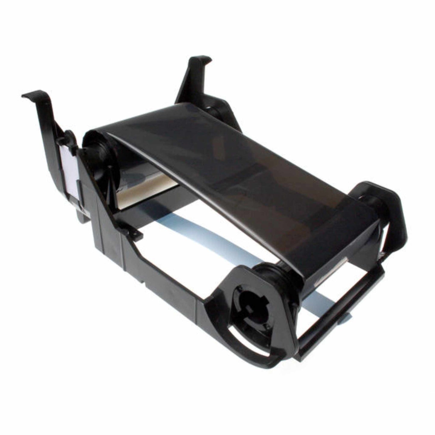 Zebra 800011 - 101 Black Ribbon (1000 Prints) - The Card Printing People