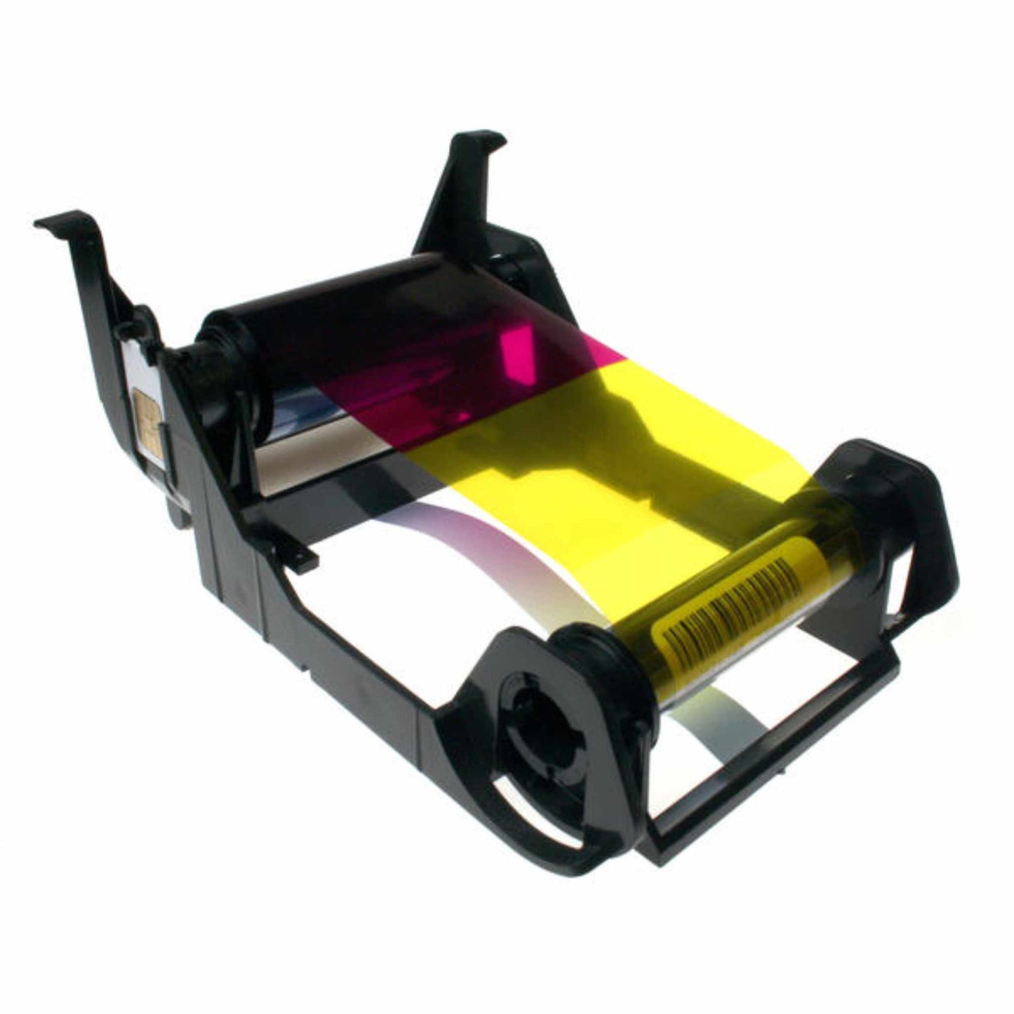 Zebra 800011 - 140 YMCKO Colour Ribbon (100 Prints) - The Card Printing People