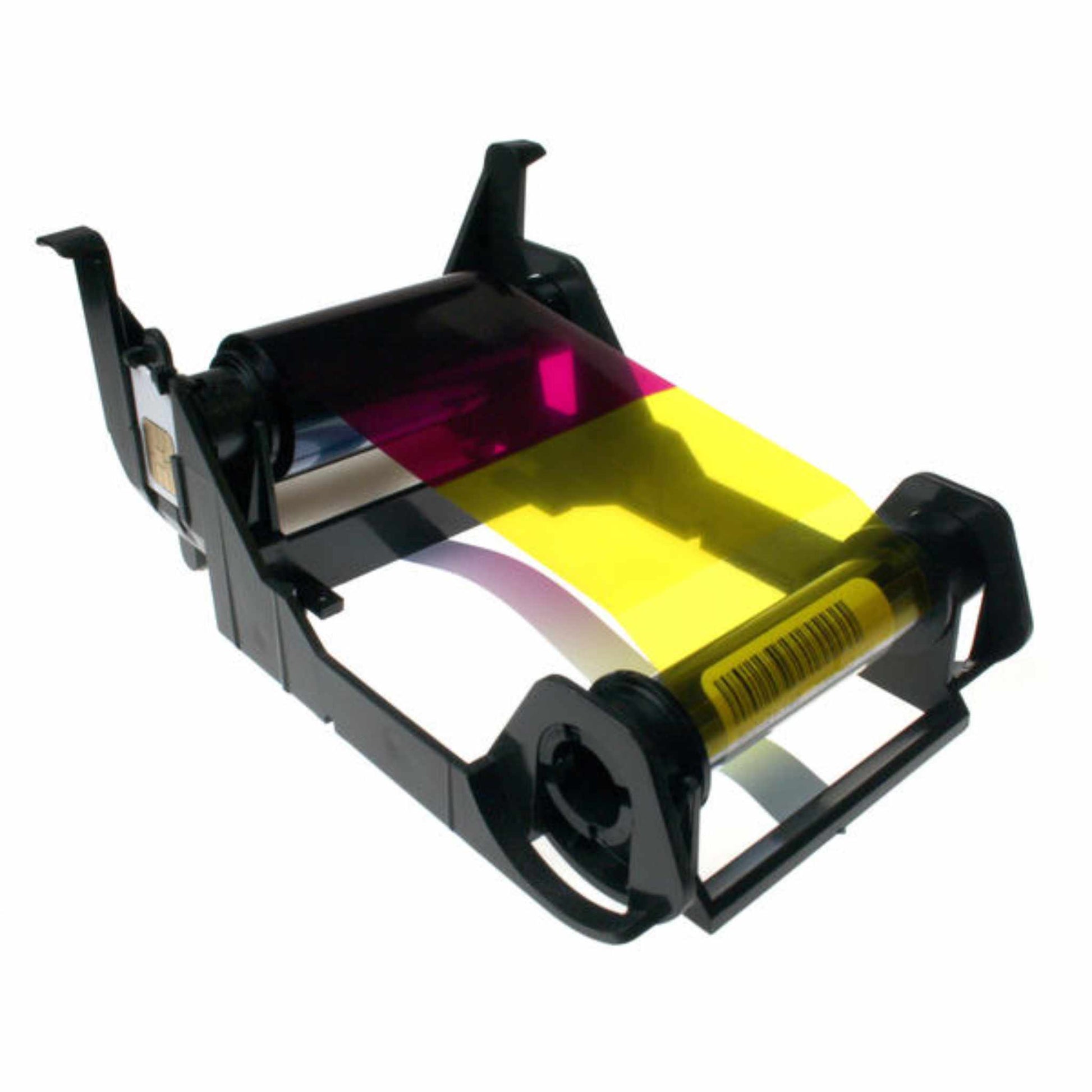 Zebra 800011 - 140 YMCKO Colour Ribbon (100 Prints) - The Card Printing People