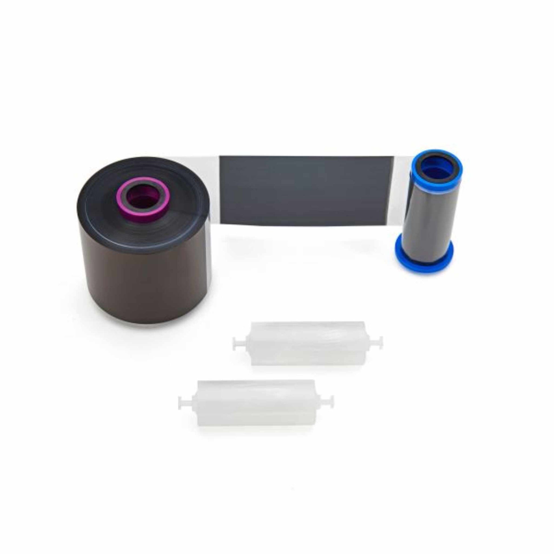 Zebra 800077 - 761EM Colour KrO Ribbon (2000 Prints) - The Card Printing People