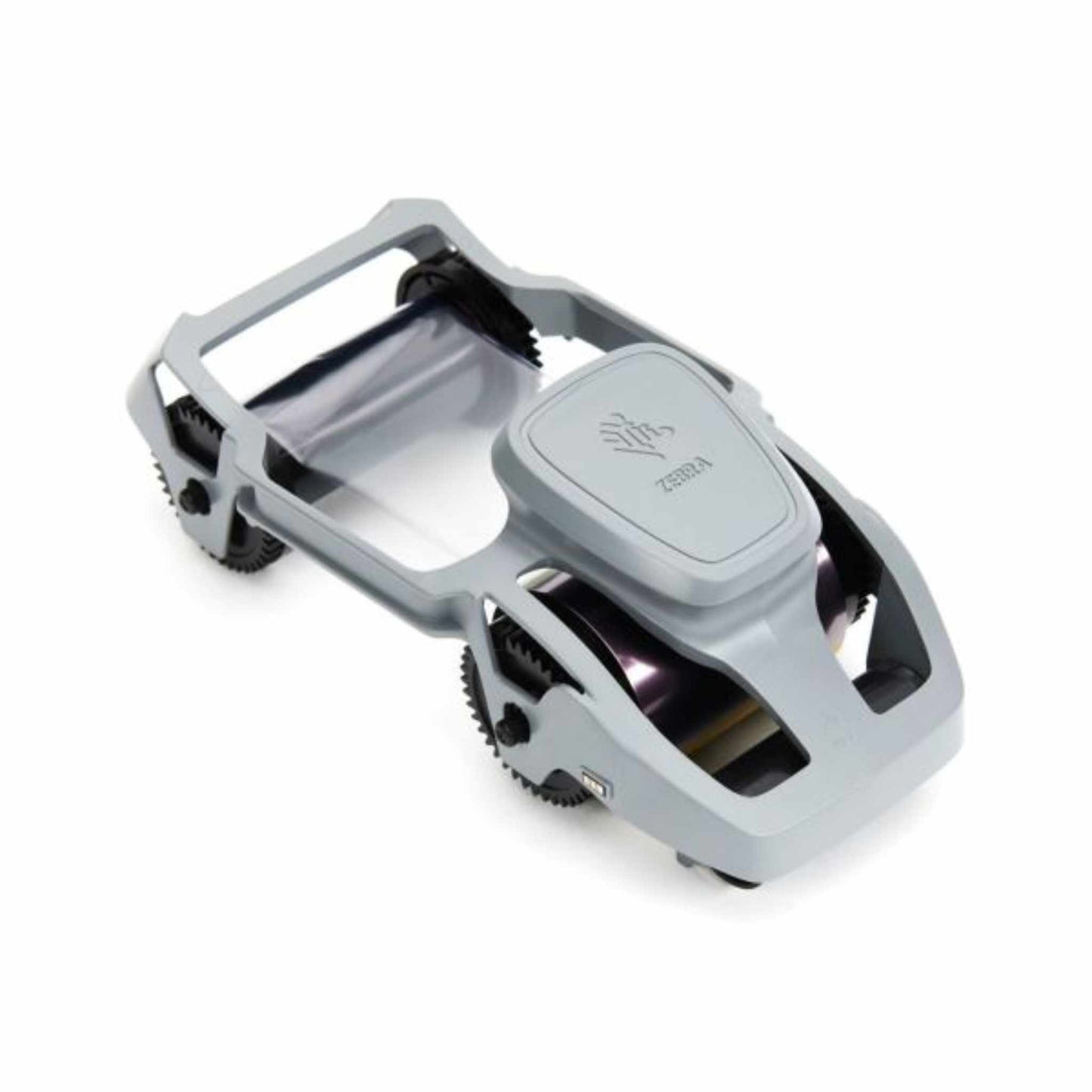Zebra 800350 - 563EM YMCKLL Colour Ribbon (200 Prints) - The Card Printing People