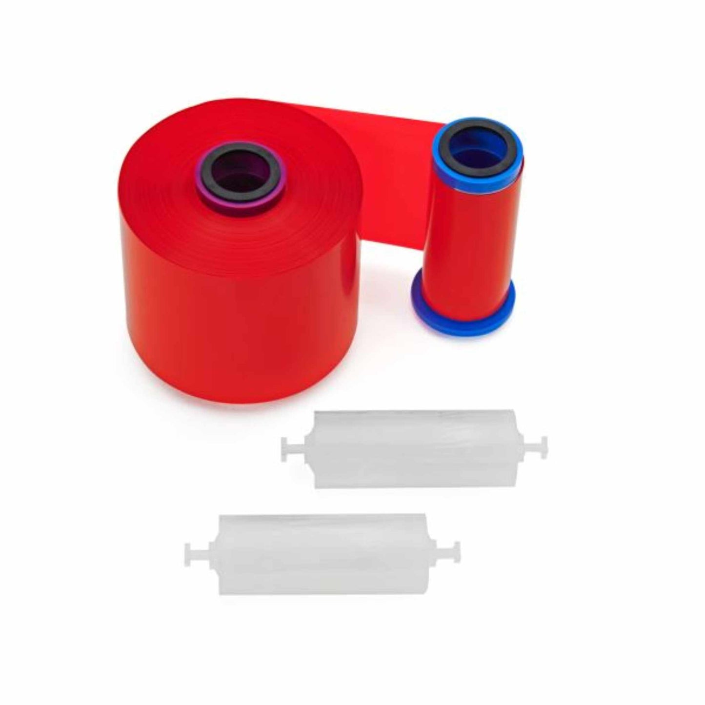 Zebra ZXP Series 7 Red Ribbon 800077 - 712EM (5000 prints) - The Card Printing People