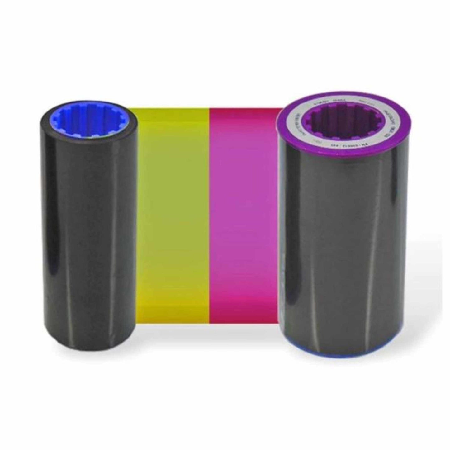 Zebra ZXP Series 8/9 800012 - 942 YMCKI Inhibitor Panel (500 Prints) - The Card Printing People