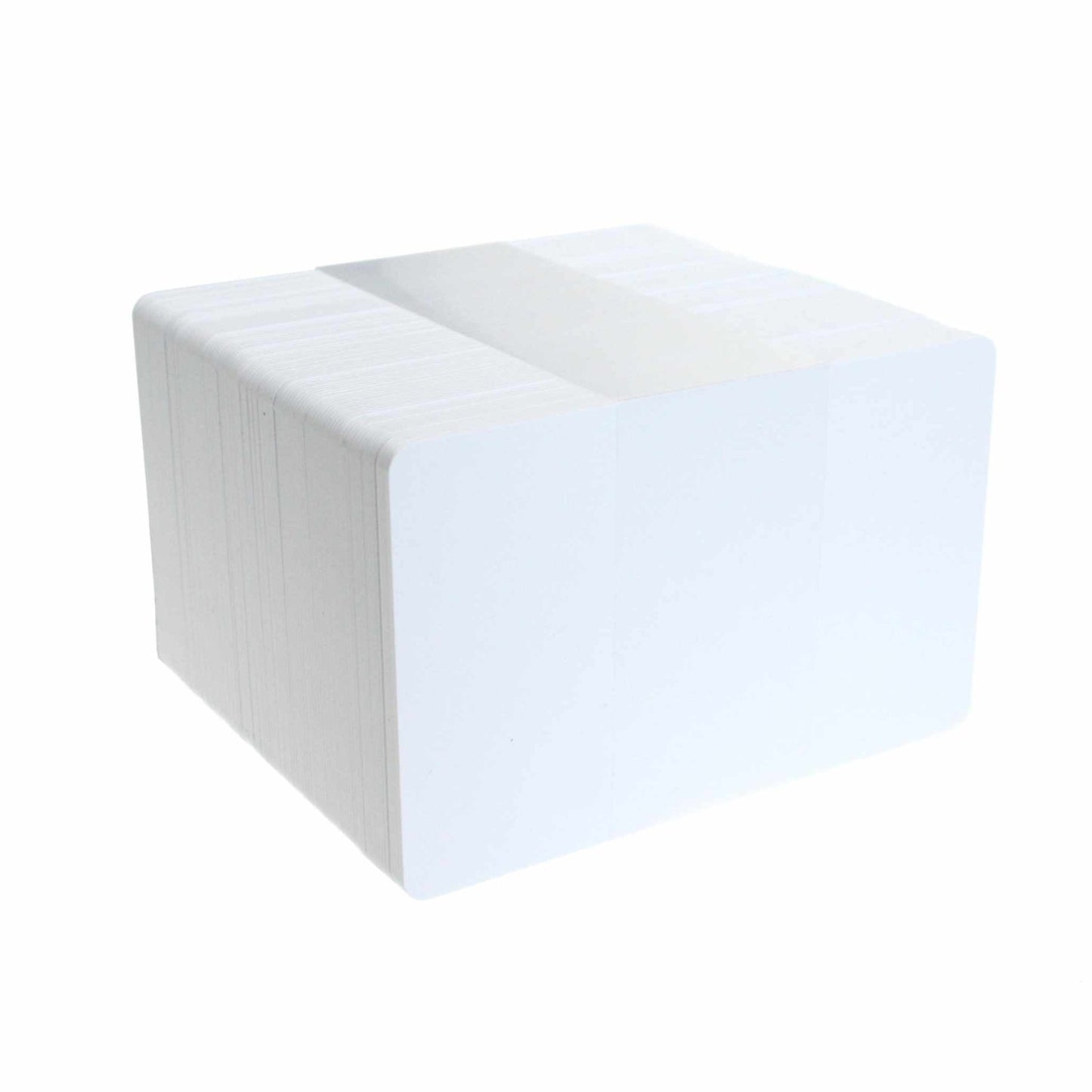 Blank White 125khz Proximity Cards (Pack of 100) - The Card Printing People