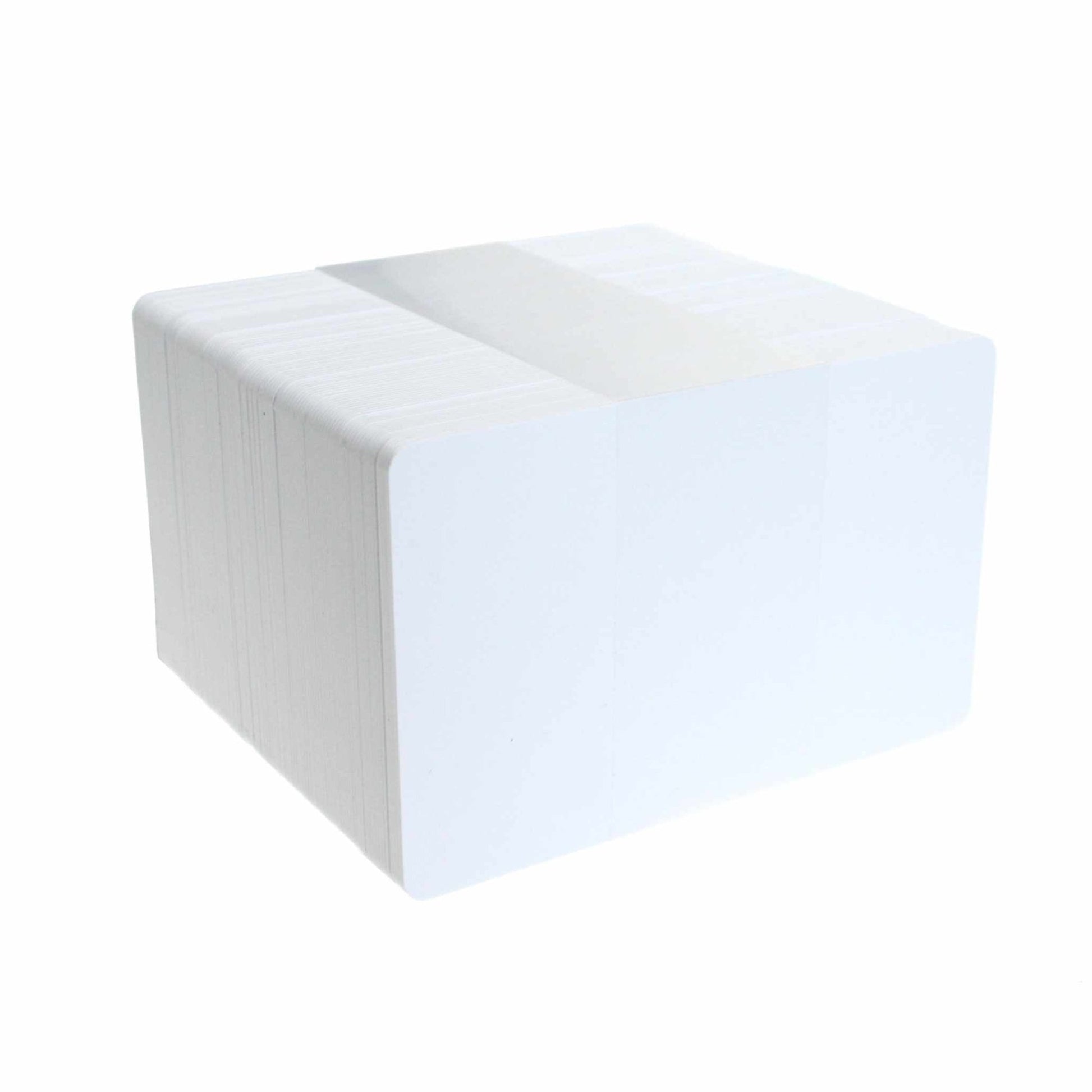 Blank White 125khz Proximity Cards (Pack of 100) - The Card Printing People