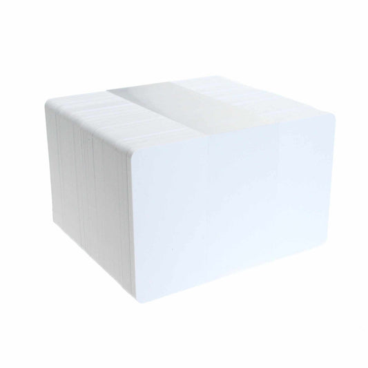 Blank White Card with Two Technologies for Customers that have Proximity and MIFARE systems in place (Pack of 100) - The Card Printing People