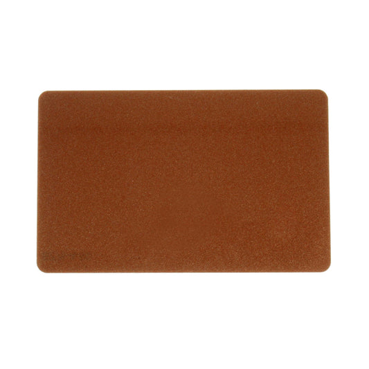 Dyestar Premium Copper 760 Micron Cards with Coloured Core (Pack of 100) - The Card Printing People
