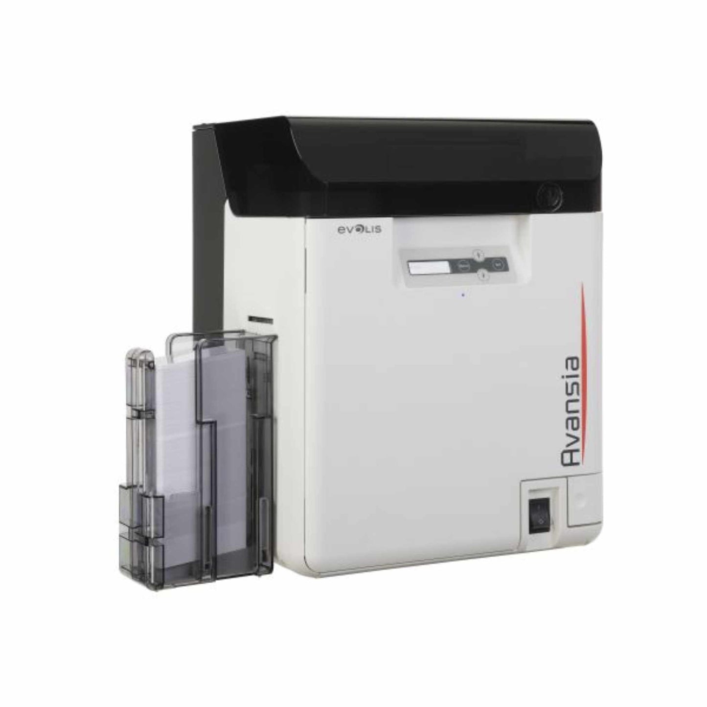 Evolis Avansia Expert ID Card Printer with Magnetic Encoder (Dual - Sided) - The Card Printing People