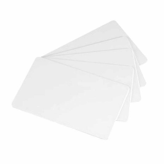Evolis C2501 Paper Blank Cards (Pack of 500) - The Card Printing People