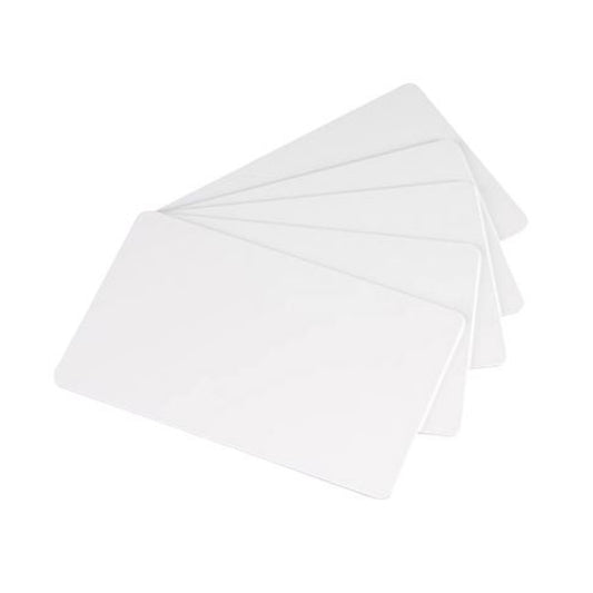 Evolis C4002 Blank PVC Cards 20mil (Pack of 500) - The Card Printing People