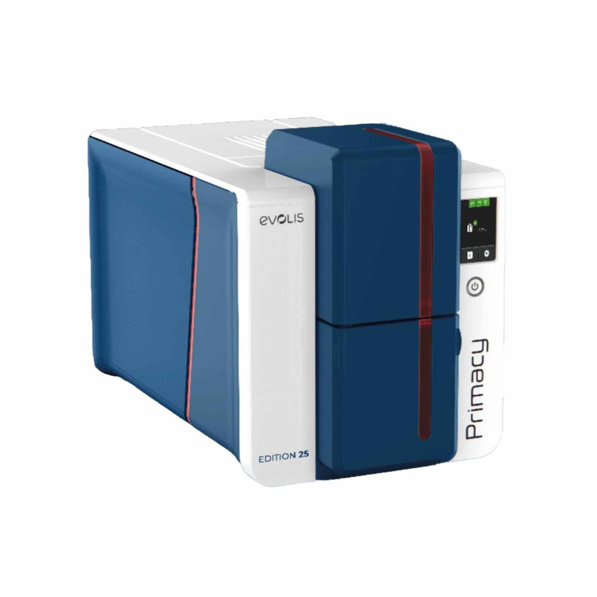 Evolis Primacy 2 ID Card Printer Special 25th Anniversary Bundle (Dual - Sided) - The Card Printing People