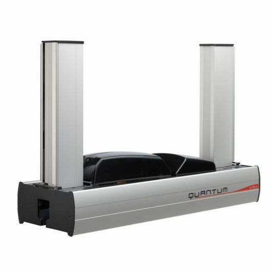 Evolis Quantum 2 ID Card Printer with Standard Mag ISO, Smart Contact Station, Contactless Ready - The Card Printing People