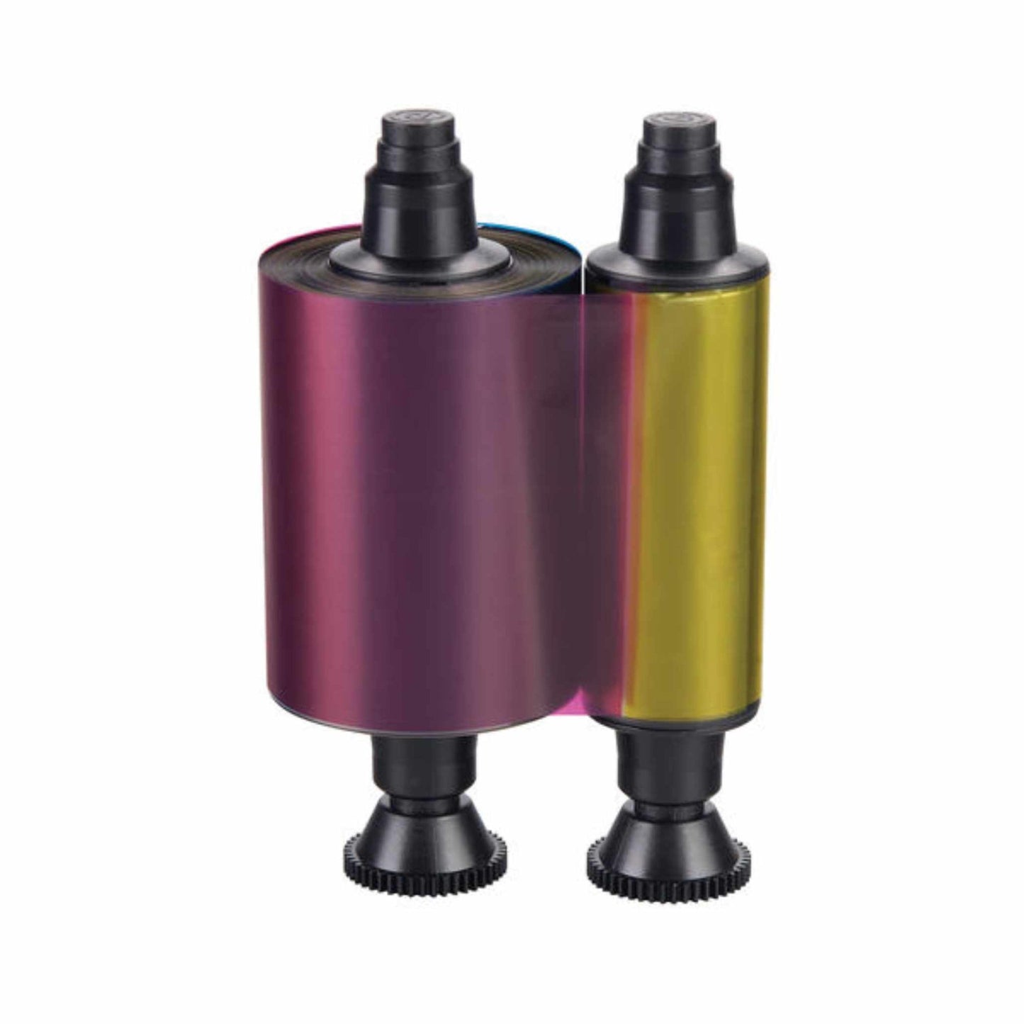 Evolis R3314 YMCKOK Colour Ribbon (200 Prints) - The Card Printing People