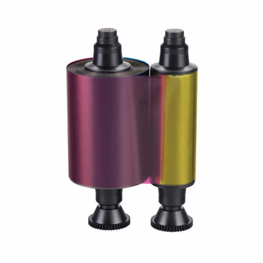 Evolis R3314 YMCKOK Colour Ribbon (200 Prints) - The Card Printing People