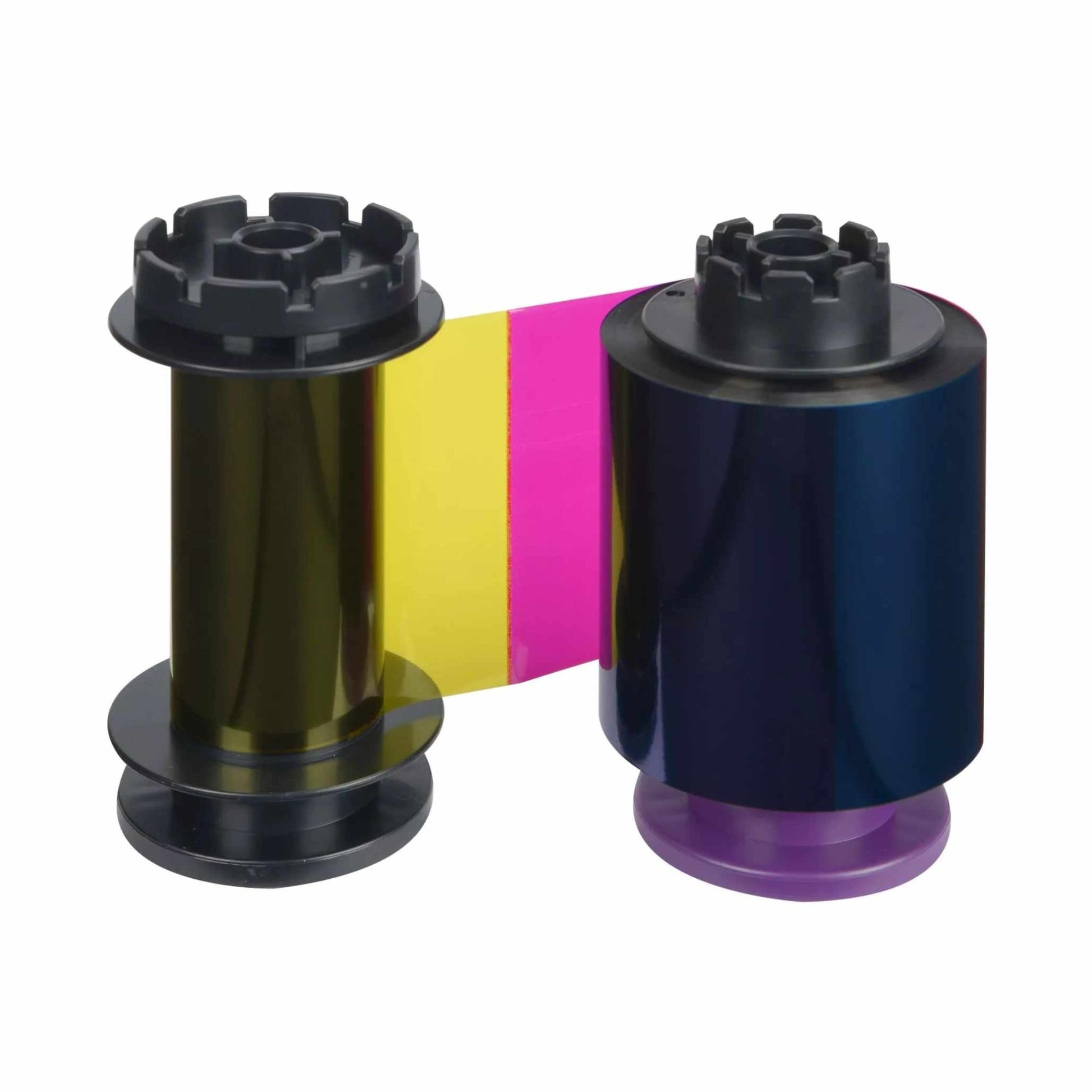 Evolis RT5F012NAA YMCKI Colour Ribbon (400 Prints) - The Card Printing People