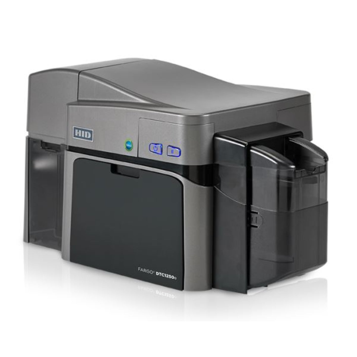 Fargo DTC 1250e Dual - Sided Colour Card Printer with Ethernet - 050120 - The Card Printing People