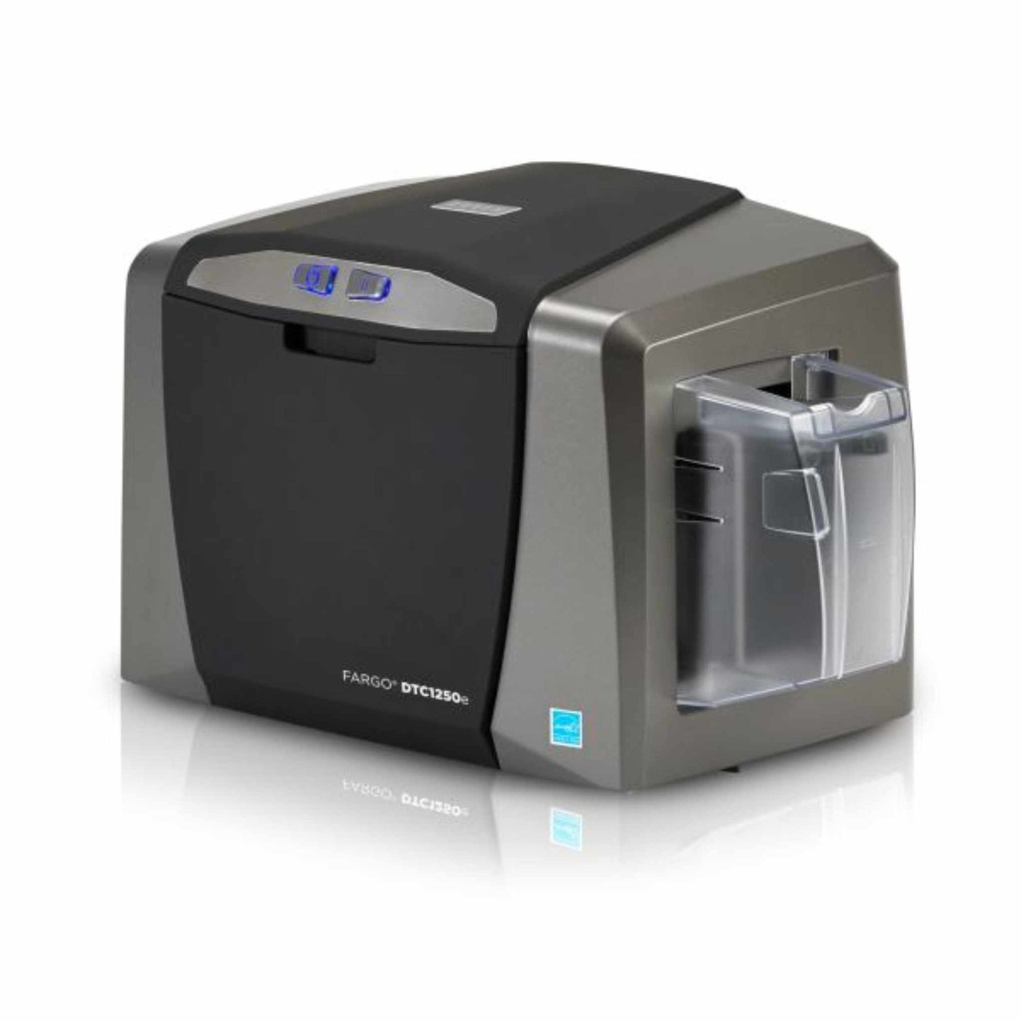 Fargo DTC1250e Plastic Card Printer (Single - Sided) - The Card Printing People