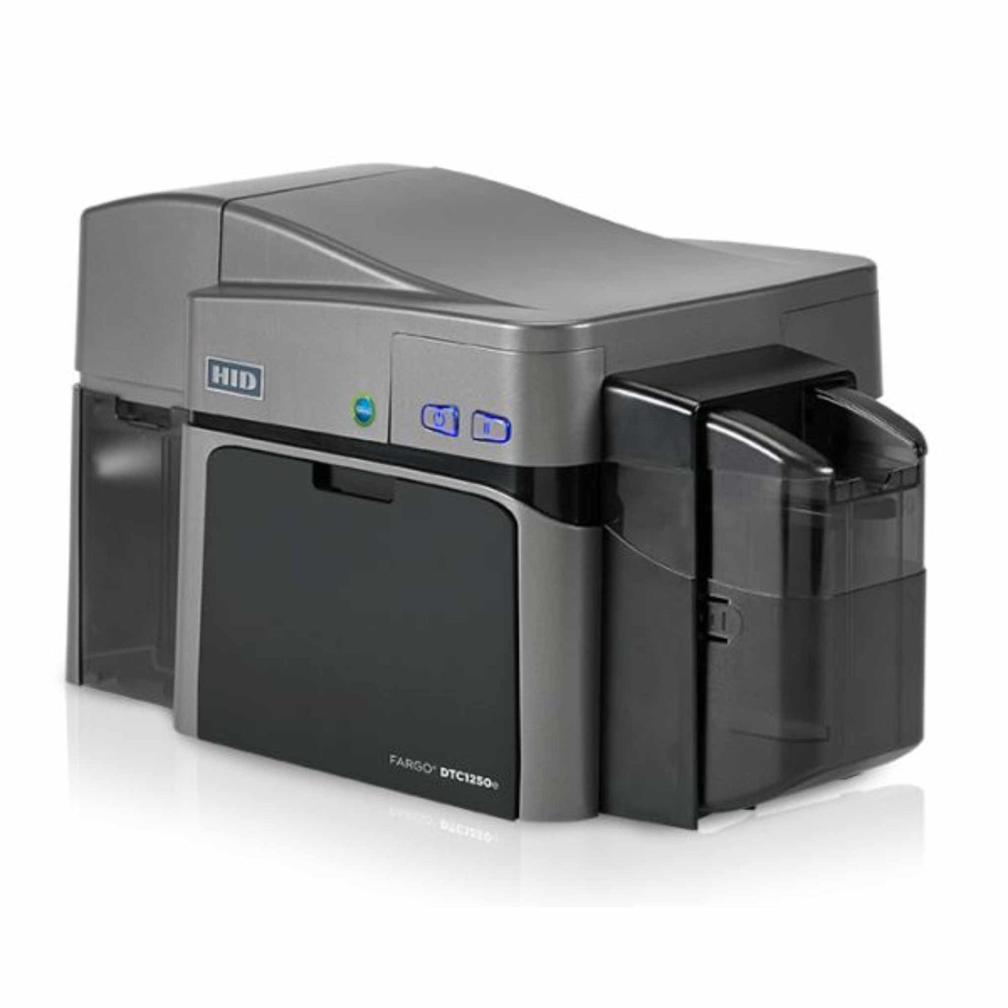 Fargo DTC1250e Plastic Card Printer (Dual - Sided) - The Card Printing People