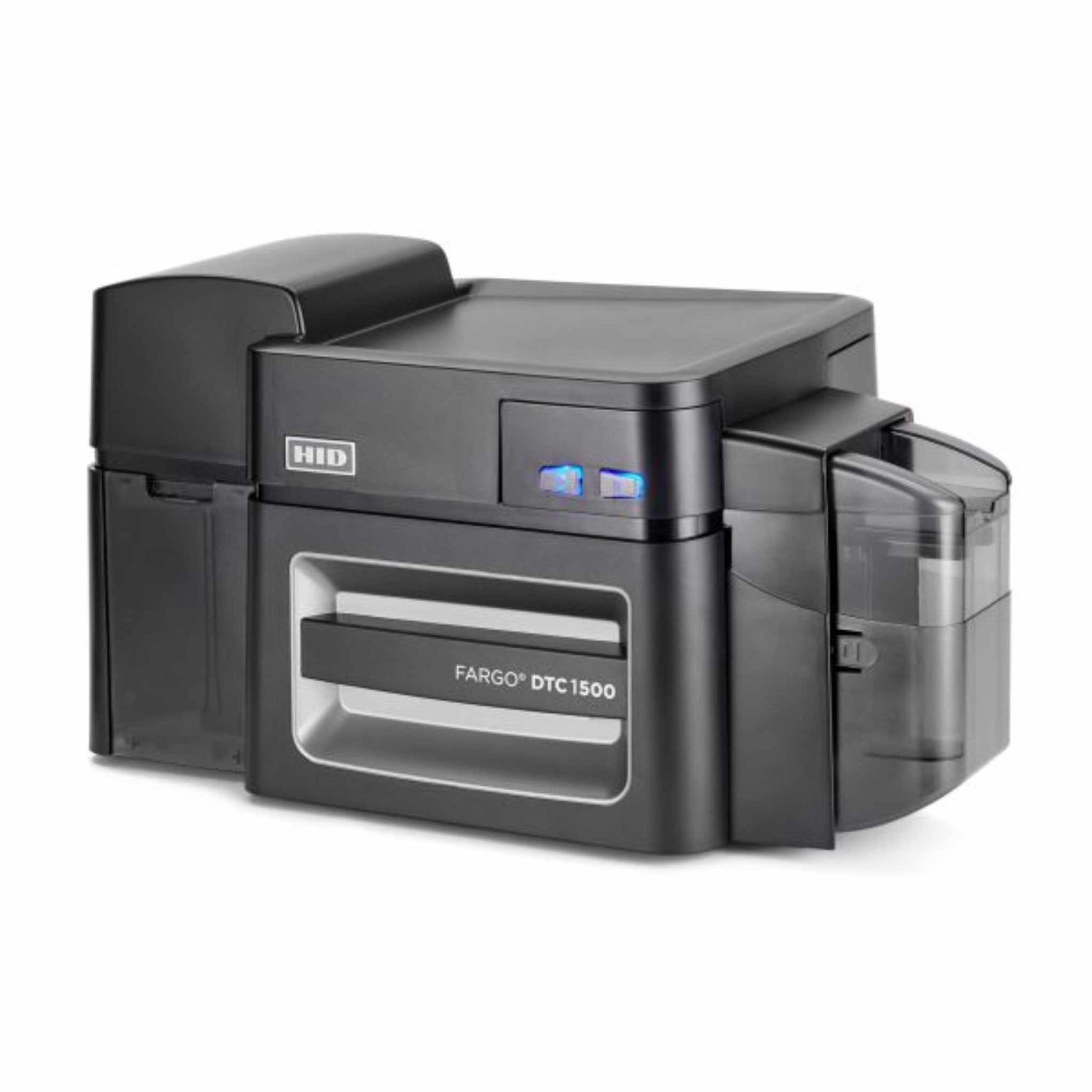 Fargo DTC1500 Plastic Card Printer (Single - Sided) - The Card Printing People