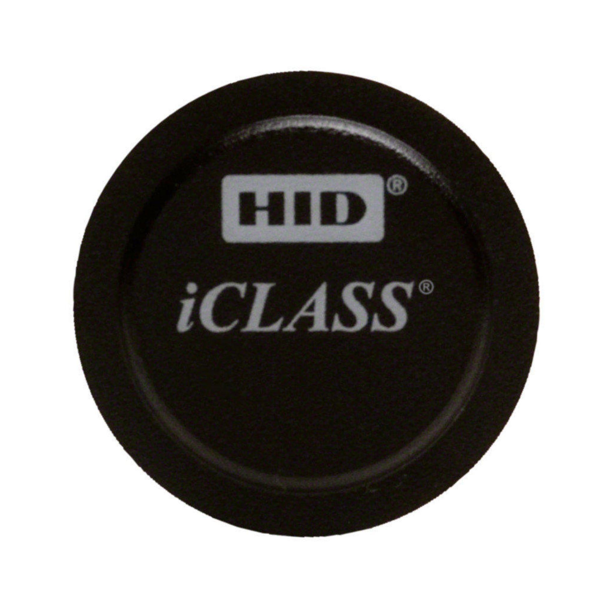 HID iClass Micro Tags with 2K Bits & 2 Application Areas, 2060PKSMN (Pack of 100) - The Card Printing People