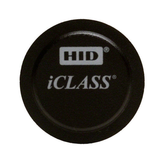 HID iClass Micro Tags with 2K Bits & 2 Application Areas, 2060PKSMN (Pack of 100) - The Card Printing People