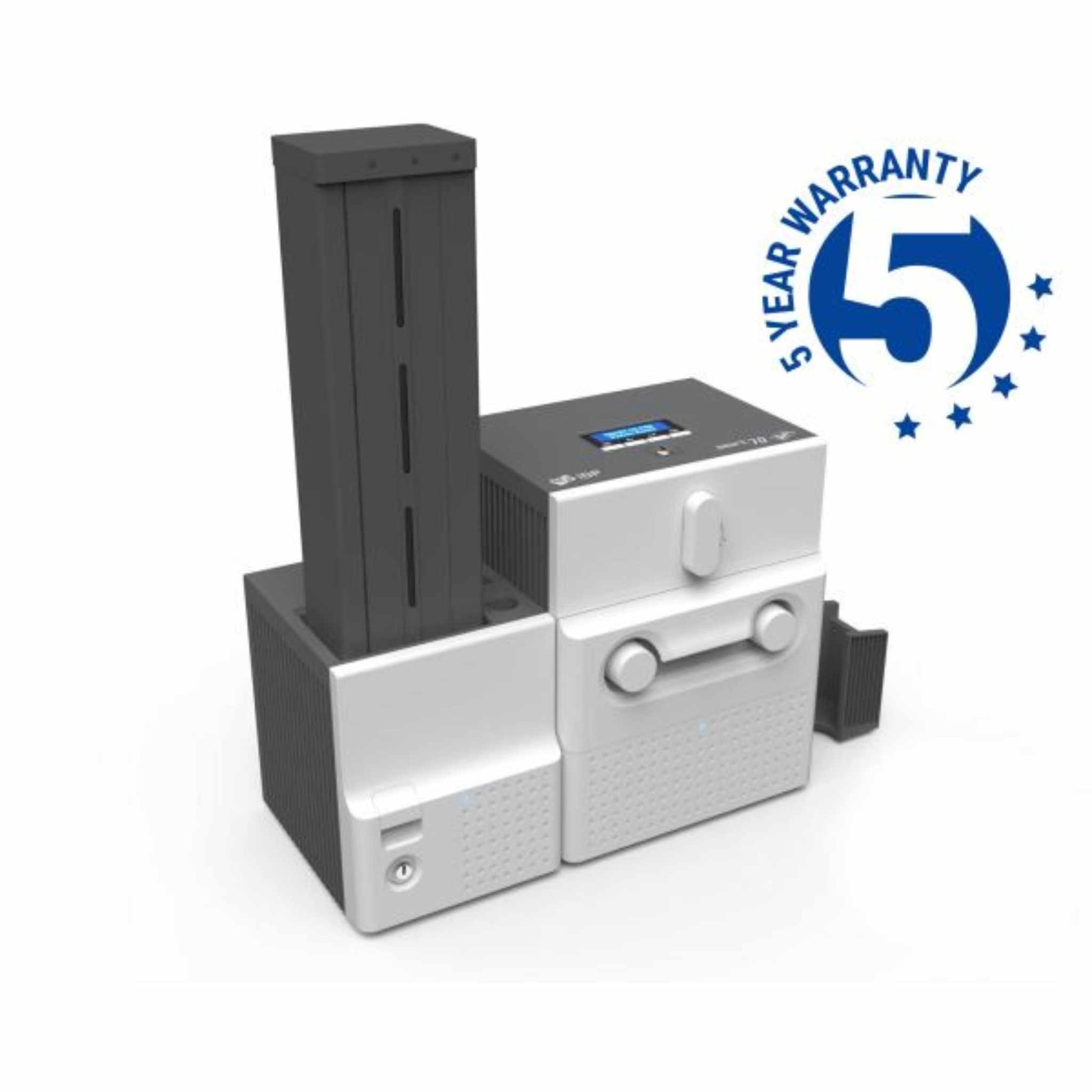 IDP Smart 70 Plastic Card Printer (Starter System) - The Card Printing People