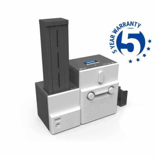 IDP Smart 70 Plastic Card Printer (Starter System) - The Card Printing People