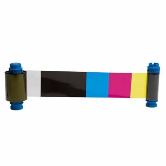 Javelin 61123513 YMC Half - Panel Colour Ribbon (400 Prints) - The Card Printing People