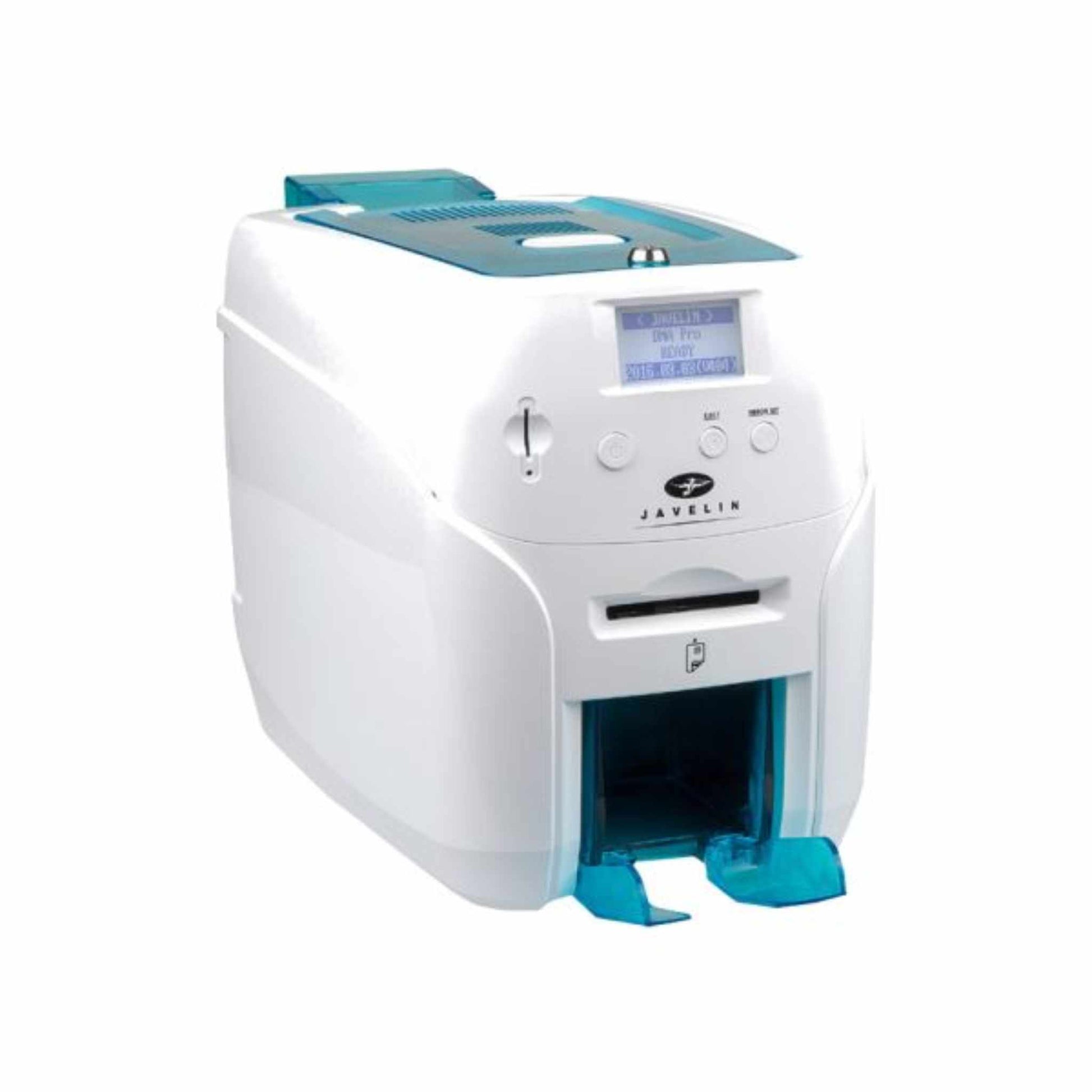Javelin DNA Pro Plastic Card Printer (Single Sided) - The Card Printing People