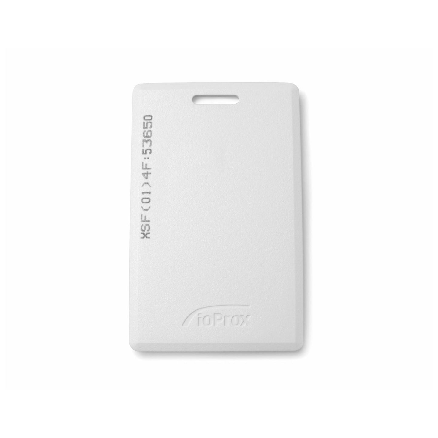 Kantech ioProx Clamshell 26bit Wiegand Card, P10SHL (Pack of 50) - The Card Printing People
