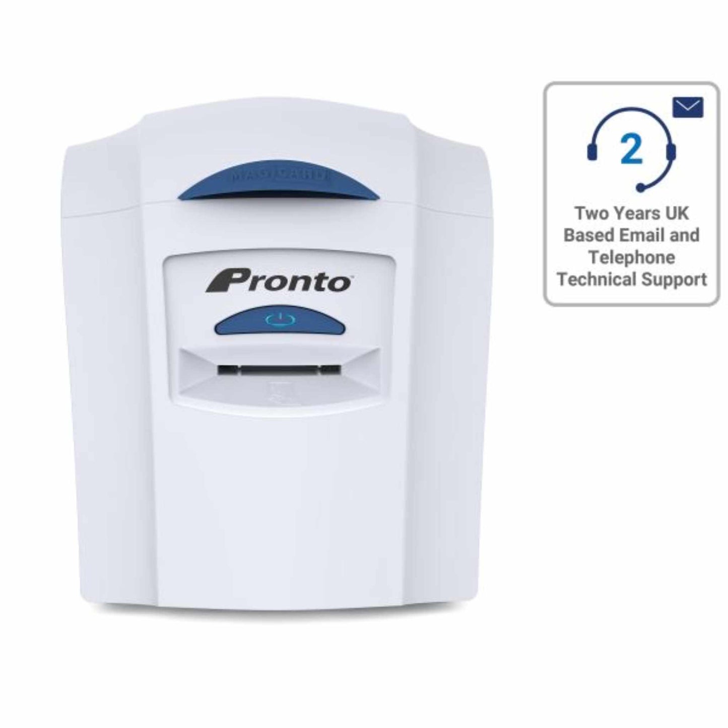 Magicard Pronto Plastic Card Printer (Single - Sided) - The Card Printing People