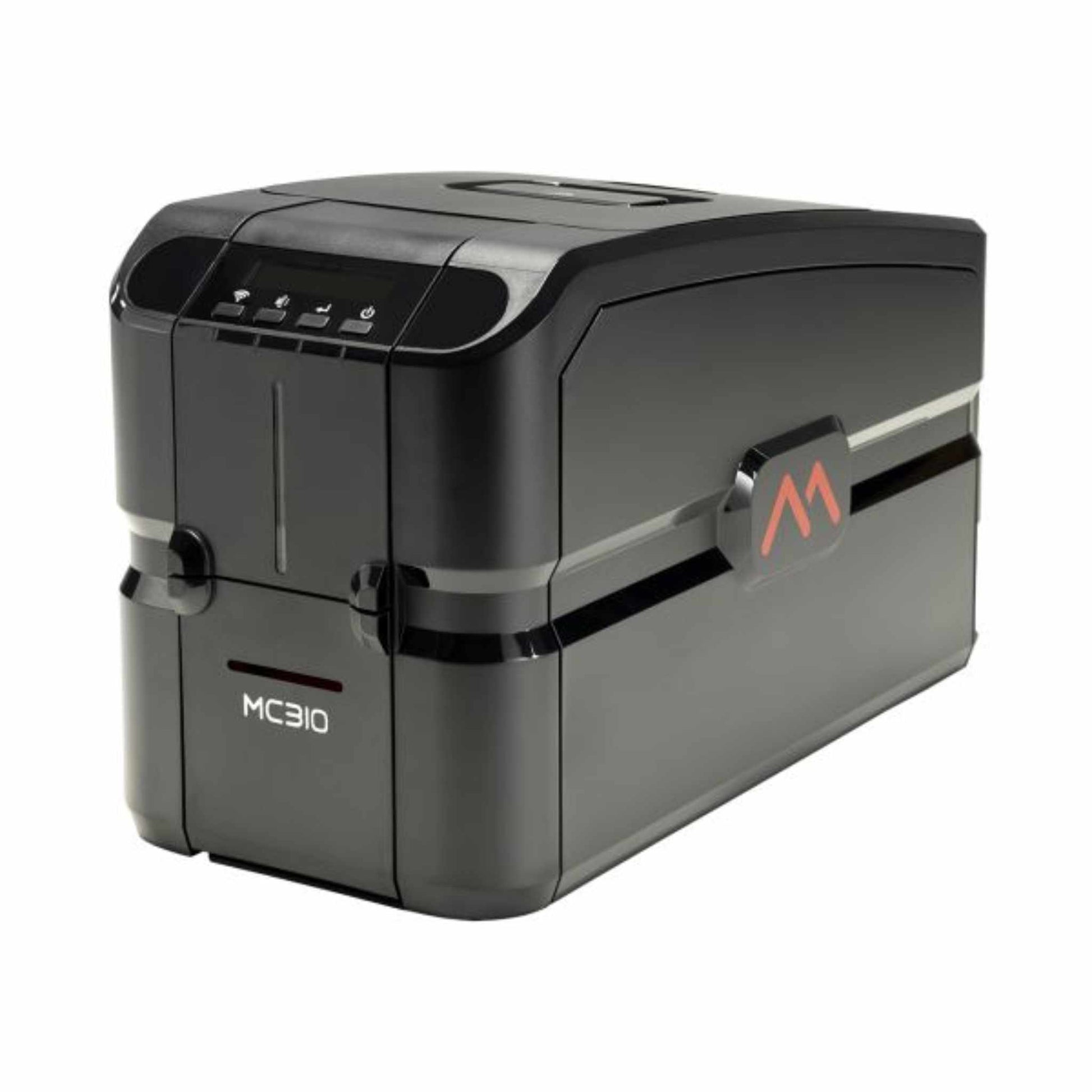 Matica MC310 ID Card Printer (Dual - Sided) - The Card Printing People