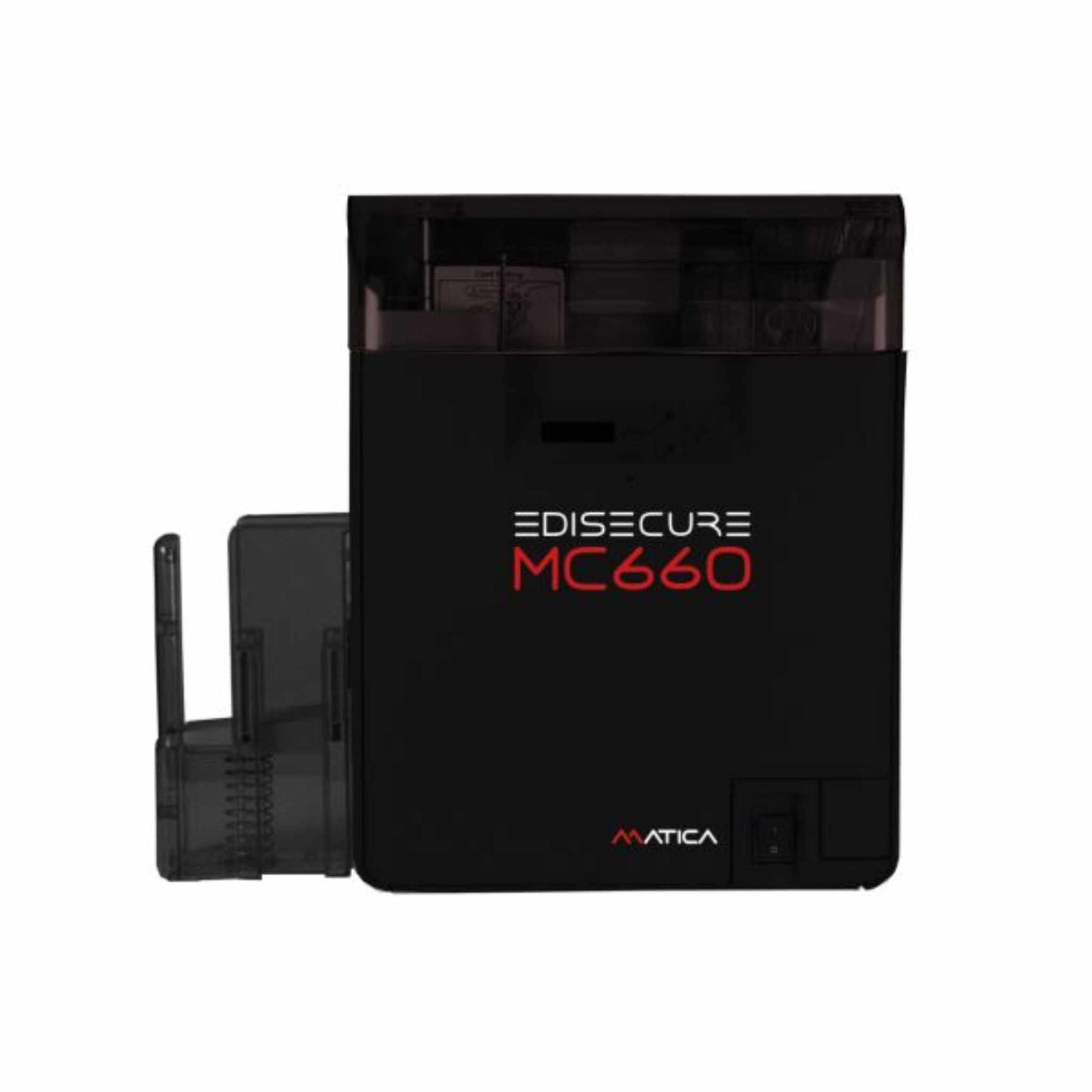 Matica MC660 Retransfer Printer (Dual - Sided) - The Card Printing People