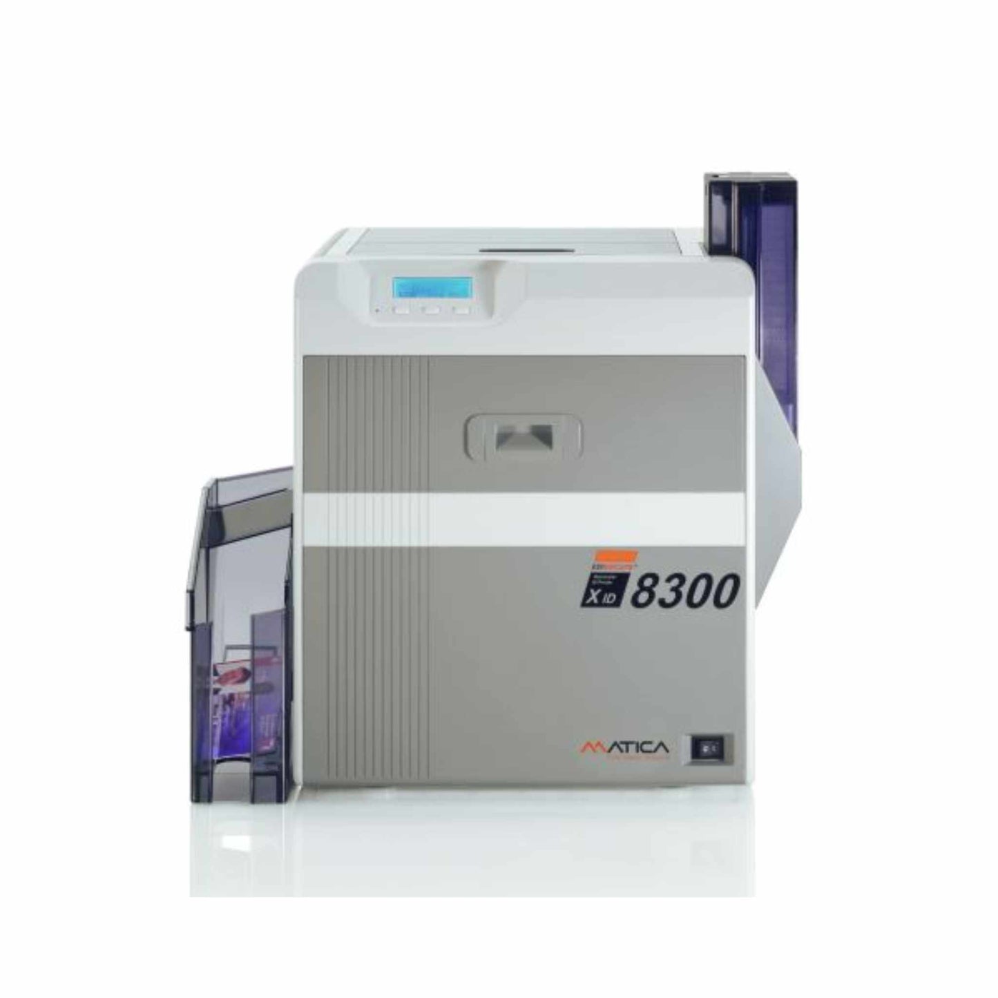 Matica XID 8300 Retransfer Printer (Single - Sided) - The Card Printing People