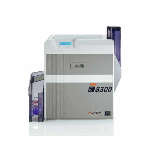 Matica XID 8300 Retransfer Printer (Single - Sided) - The Card Printing People